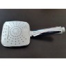 Душевая кабина Grossman GR-242 120x120 профиль Черный стекло прозрачное