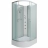 Душевая кабина Niagara Classic 120х90 R NG-33294-14RBKG с гидромассажем