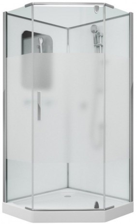 Душевая кабина Grossman GR-171D 90x90 без гидромассажа