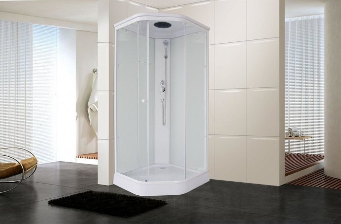 Душевая кабина Parly P91 90х90