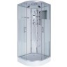 Душевая кабина Niagara Ultra 100x100 NG-302-01 с гидромассажем