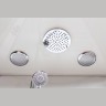 Душевая кабина Deto A102 R LED с кнопкой