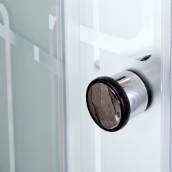 Душевая кабина Deto EM 1511 R с электрикой