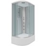 Душевая кабина Niagara Classic 120x80 R NG-2310-14RG с гидромассажем