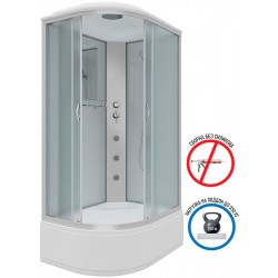 Душевая кабина Niagara Classic 120x80 R NG-2310-14RG с гидромассажем