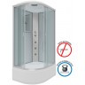 Душевая кабина Niagara Classic 120x80 R NG-2310-14RG с гидромассажем