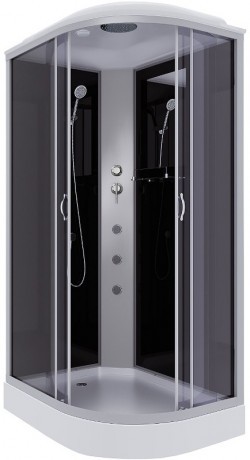 Душевая кабина Niagara Classic 120х80 L NG-3512-14LG с гидромассажем
