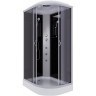 Душевая кабина Niagara Classic 120х80 L NG-3512-14LG с гидромассажем