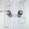 Душевая кабина Deto EM1580 LED с гидромассажем
