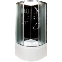 Душевая кабина Deto B10 BLACK