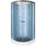 Душевая кабина Deto EM1580 N LED