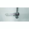 Душевая кабина WeltWasser WW500 Halle 1002 100x100 10000003243 профиль Хром стекло прозрачное