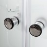Душевая кабина Deto EM1580 N LED с гидромассажем