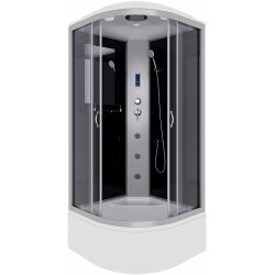 Душевая кабина Niagara Classic 90x90 NG-2508-14F с гидромассажем