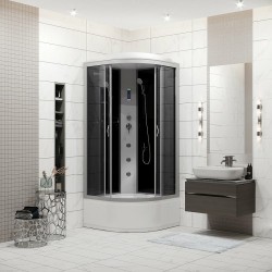 Душевая кабина Niagara Classic 90x90 NG-2508-14F с гидромассажем