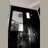 Душевая кабина Deto B10S c электрикой BLACK