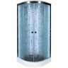 Душевая кабина Deto EM1590 LED