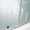 Душевая кабина Deto EM1590 LED