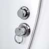 Душевая кабина Deto EM1590 LED
