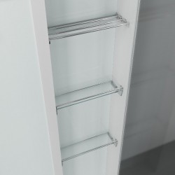 Душевая кабина Grossman 120x90 GR127L с гидромассажем