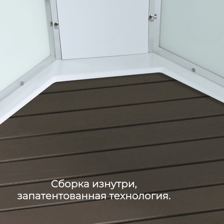 Душевая кабина K2080 стандартная