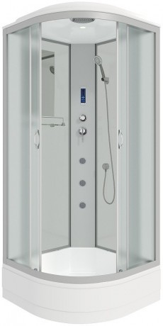 Душевая кабина Niagara Classic 90x90 NG-3301-14F с гидромассажем