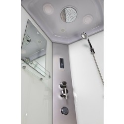 Душевая кабина Niagara Classic 90x90 NG-3301-14F с гидромассажем