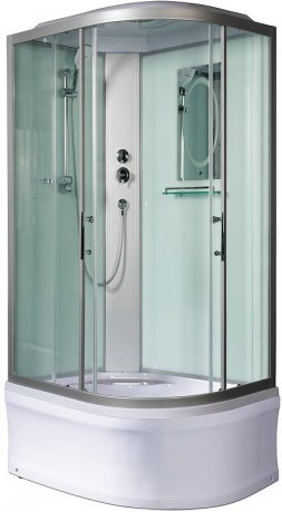 Душевая кабина WeltWasser WW500 Halle 1202 120x90 L 10000003251 без гидромассажа