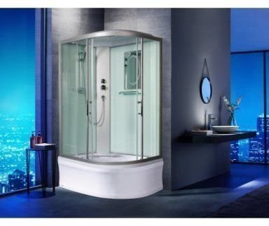 Душевая кабина WeltWasser WW500 Halle 1202 120x90 L 10000003251 без гидромассажа