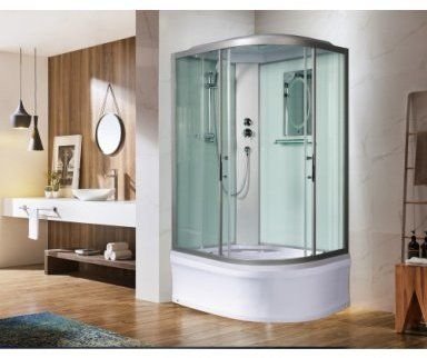 Душевая кабина WeltWasser WW500 Halle 1202 120x90 L 10000003251 без гидромассажа