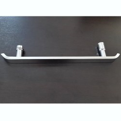 Душевая кабина Grossman GR-227 120x90 профиль Черный стекло прозрачное