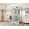 Душевая кабина Niagara Luxe NG-7711WBK 120x90 без гидромассажа