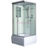 Душевая кабина WeltWasser WW500 Aller 902 90x90 10000003255 профиль Хром стекло прозрачное