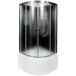 Душевая кабина Deto B90 BLACK