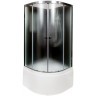 Душевая кабина Deto B90 BLACK