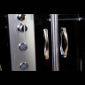 Душевая кабина Niagara Classic 80x80 NG-3503-14BKTG с гидромассажем