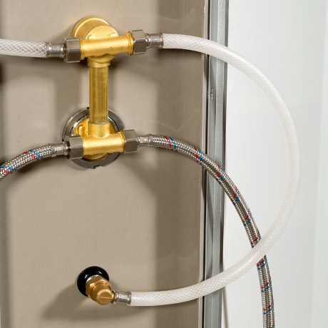 Душевая кабина Deto L 720 L стандартная
