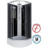 Душевая кабина Niagara Classic 80x80  NG-3503-14BKT без гидромассажа