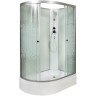 Душевая кабина Deto L 720 R N без крыши