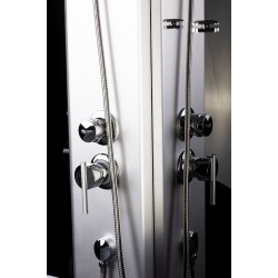 Душевая кабина Niagara Eco 100x80 L E100/80/40L/TN без гидромассажа