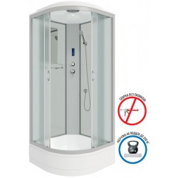 Душевая кабина Niagara Classic 90x90 NG-3301-14P без гидромассажа