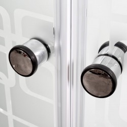 Душевая кабина Deto EM2710 LED