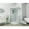 Душевая кабина Niagara Luxe 90x90 NG-7701W без гидромассажа