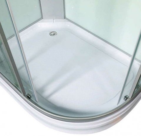 Душевая кабина WeltWasser WW500 Werra 1202 120x90 L 10000003235 без гидромассажа