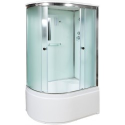 Душевая кабина AvaCan D512S R с электрикой