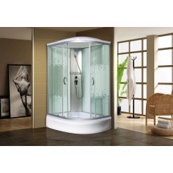 Душевая кабина Мономах 90/70/24 МЗ 90x70 L