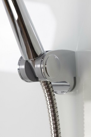 Душевая кабина Niagara Classic 90х70 L NG-33974-14LBK без гидромассажа