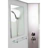 Душевая кабина Niagara Classic 120х90 NG-43295-14QBK без гидромассажа