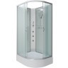 Душевая кабина Niagara Classic 110х90 L NG-33194-14LBKG с гидромассажем
