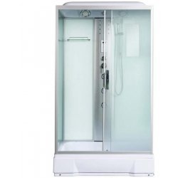 Душевая кабина River Vitim 120/80/24 МТ 120х80 см  с поддоном